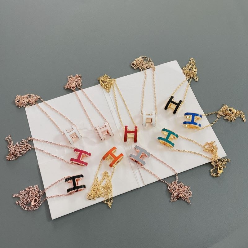 Hermes Necklaces